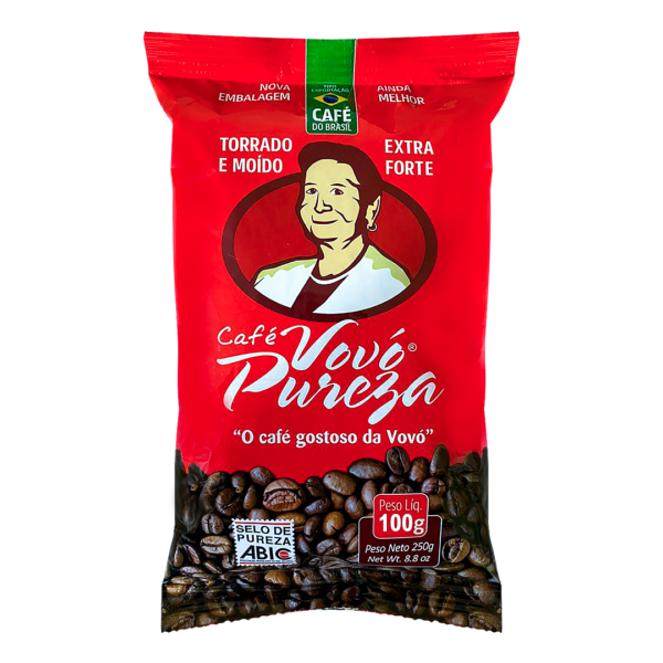 Café Vovó Pureza Almofada 100g