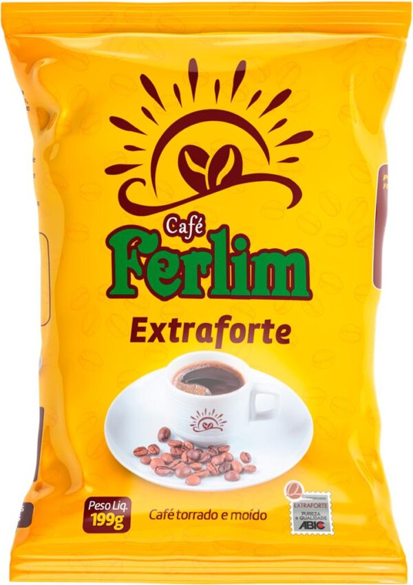 Café Ferlim Almofada 199g